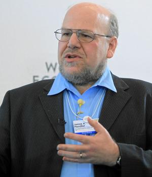 James A. Hendler James Hendler photo