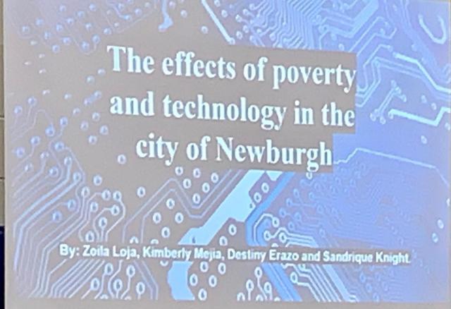 HVTechFest Hackathon - poverty team statement