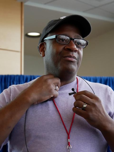 Lionel Durant